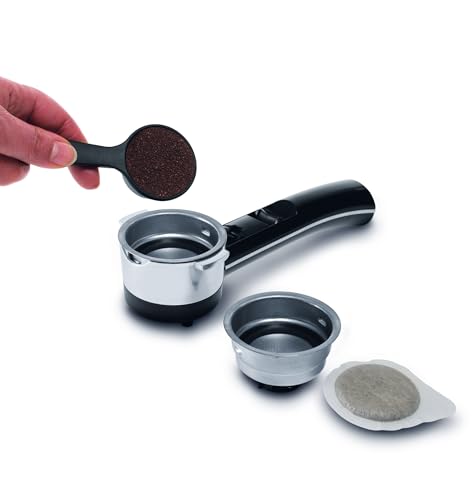 De’Longhi EC201CD.B piston koffiemachine — detail 3