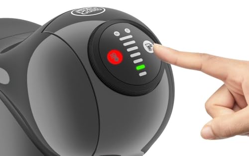 Krups Dolce Gusto Genio S KP243B capsule koffiemachine — detail 1