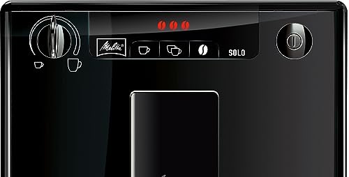 Melitta E950-222 volautomatische koffiemachine — detail 3