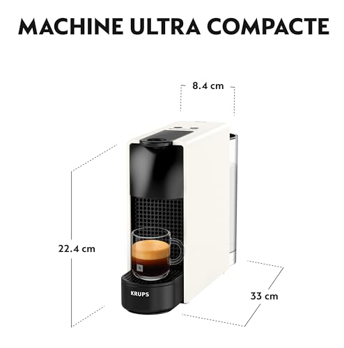 Krups XN1101PR5 capsule koffiemachine — detail 2