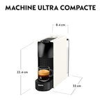 Krups XN1101PR5 capsule koffiemachine — detail 2