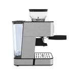 Prixton Napoli 10006208 espressomachine met bonen — detail 2