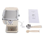 Bewinner espressomachine 20 bar 1050 W — detail 5