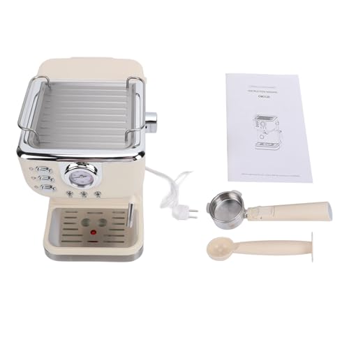 Jectse espressomachine 20 bar 1050 W — detail 5