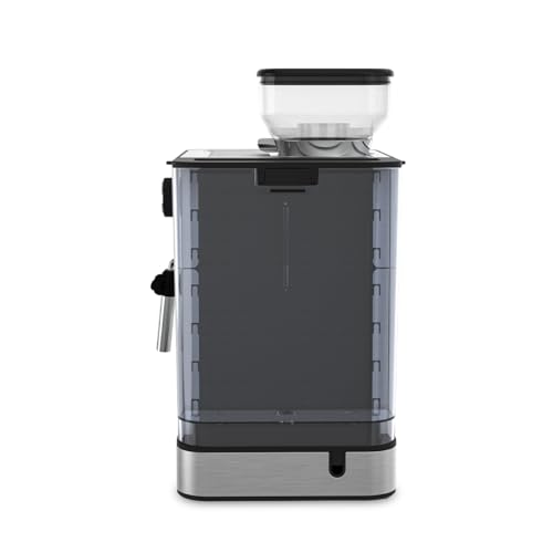 Prixton Napoli 10006208 espressomachine met bonen — detail 4