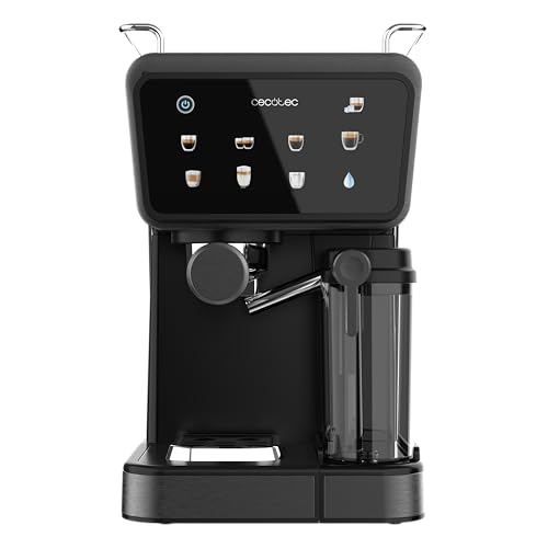 Cecotec Power Espresso Touch ColdBrew Latte — detail 1