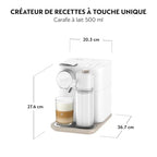De'Longhi EN640.W capsule koffiemachine — detail 3