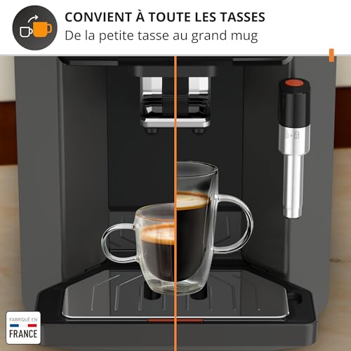 Krups EA910810 volautomatische koffiemachine — detail 4