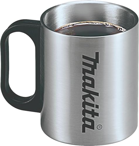 Makita DCM501Z draagbare elektrische koffiemachine — detail 4