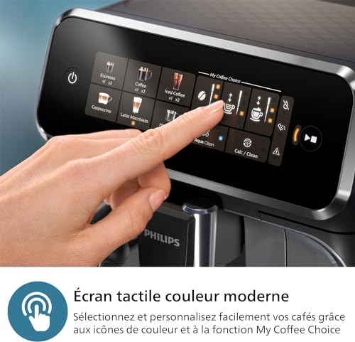 Philips EP2330/10 volautomatische koffiemachine — detail 3