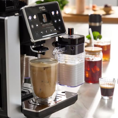 Krups EA918GE0 volautomatische koffiemachine — detail 4