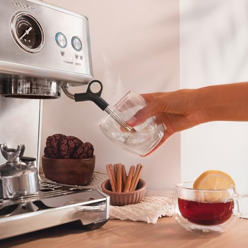 Cecotec Power Espresso Barista Maestro Express — detail 6