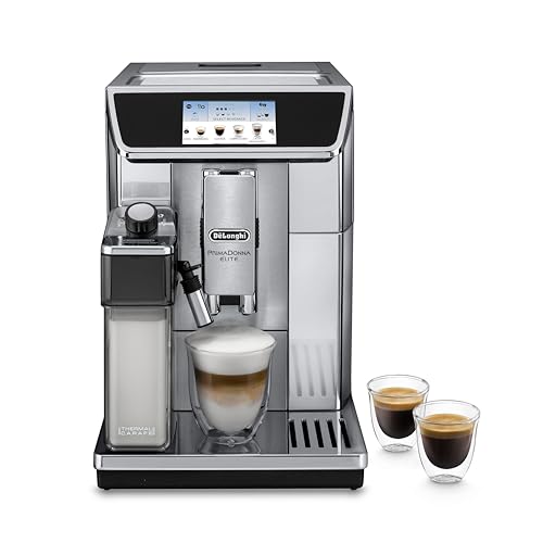 De'Longhi ECAM650.75 volautomatische koffiemachine — detail 1