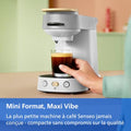 Philips Senseo Vibe CSA225/50 senseo padkoffiemachine — detail 1