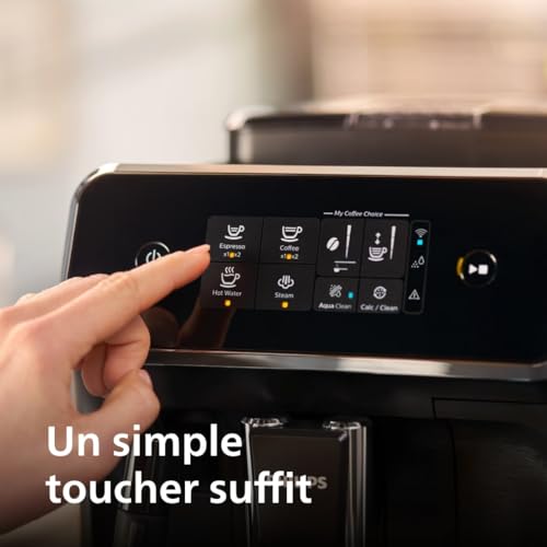 Philips EP2220/10 volautomatische koffiemachine — detail 2