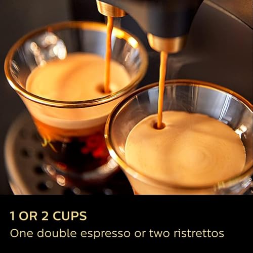 Espressomachine XC-QPUQ2B met aanraakscherm — detail 1
