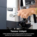 Ninja Luxe Pro ES701EU espressomachine met bonen — detail 3