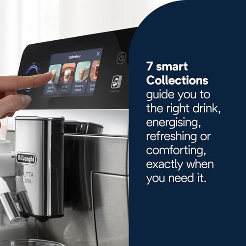 De'Longhi ECAM472.85.MB volautomatische koffiemachine — detail 5