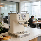 Jectse espressomachine 20 bar 1050 W — detail 3