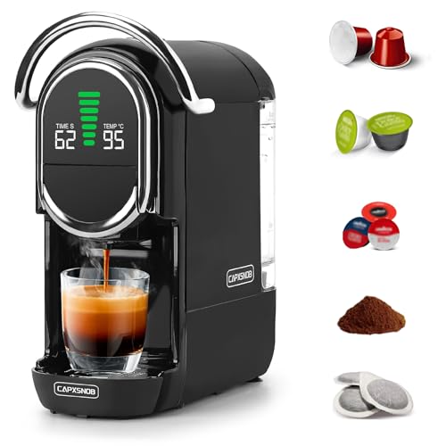 CAPXSNOB Magician1 ST-542S capsule koffiemachine — detail 1