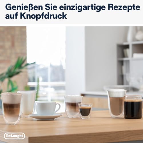 De'Longhi ECAM 46.860.B volautomatische koffiemachine — detail 4
