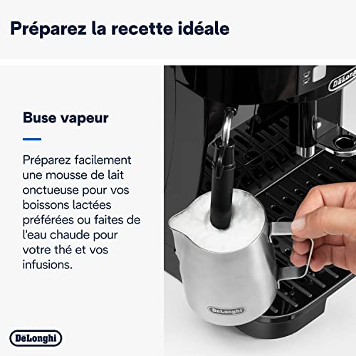 De'Longhi ECAM11.112.B volautomatische koffiemachine — detail 3