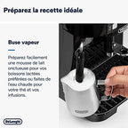 De'Longhi ECAM11.112.B volautomatische koffiemachine — detail 3