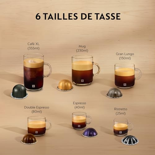 Krups Nespresso Vertuo Pop+ YY5359FD — detail 2