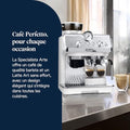 De'Longhi EC9155.W espressomachine met bonen — detail 1