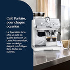De'Longhi EC9155.W espressomachine met bonen — detail 1