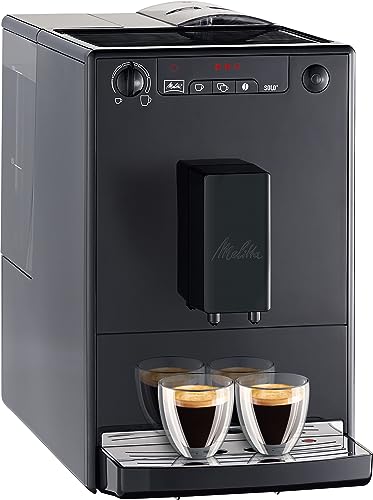Melitta E950-222 volautomatische koffiemachine — detail 2