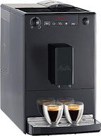 Melitta E950-222 volautomatische koffiemachine — detail 2