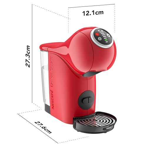 Krups Dolce Gusto Genio S Plus KP340510 capsule koffiemachine — detail 5
