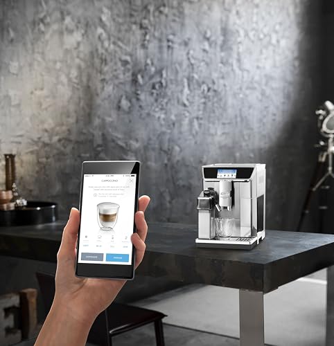 De'Longhi ECAM650.75 volautomatische koffiemachine — detail 2