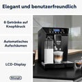 De'Longhi ECAM 46.860.B volautomatische koffiemachine — detail 1