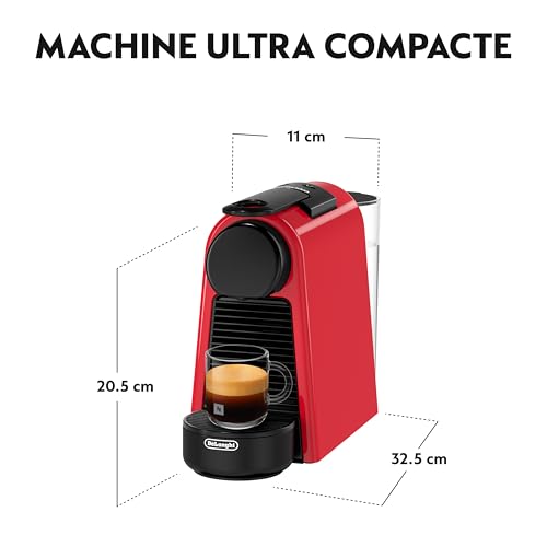 De’Longhi Nespresso Essenza Mini EN85.R — detail 2