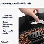 De'Longhi ECAM11.112.B volautomatische koffiemachine — detail 2