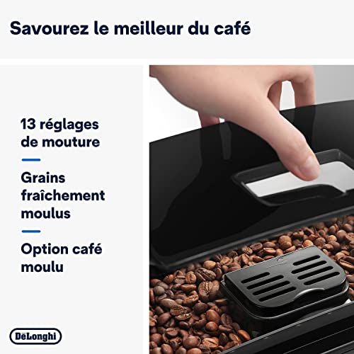 De'Longhi ECAM11.112.B volautomatische koffiemachine — detail 2