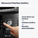 De'Longhi ECAM11.112.B volautomatische koffiemachine — detail 4