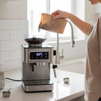 Prixton Napoli 10006208 espressomachine met bonen — detail 5