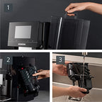 Siemens TP503R09 volautomatische koffiemachine — detail 4