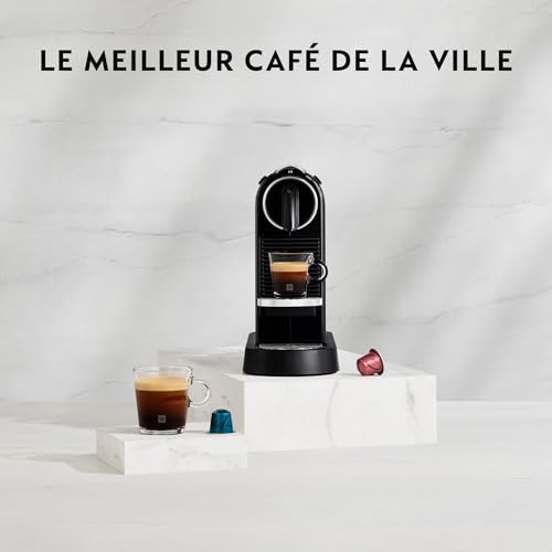 De’Longhi Nespresso CitiZ EN167.W — detail 4