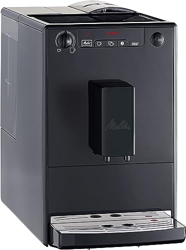 Melitta E950-222 volautomatische koffiemachine — detail 1