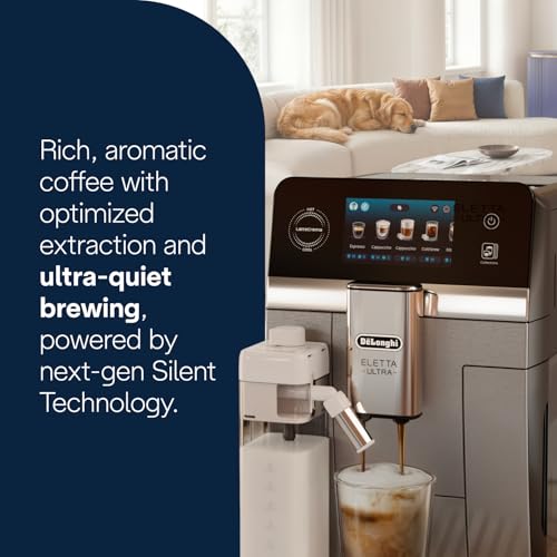 De'Longhi ECAM472.85.MB volautomatische koffiemachine — detail 3