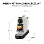 De’Longhi Nespresso CitiZ EN167.W — detail 3