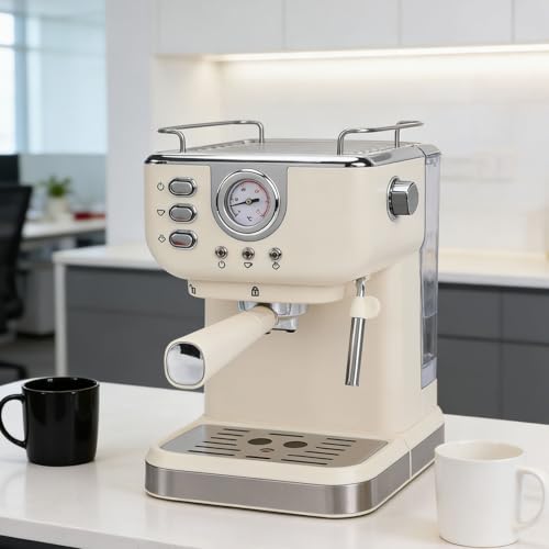Jectse espressomachine 20 bar 1050 W — detail 4