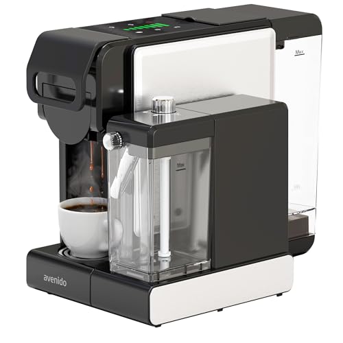 avenido AV4833 capsule koffiemachine — detail 2