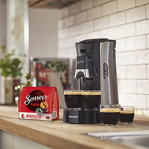 Philips CSA250/10 senseo padkoffiemachine — detail 2