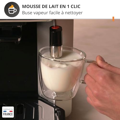 Krups EA910810 volautomatische koffiemachine — detail 5
