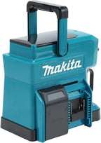 Makita DCM501Z draagbare elektrische koffiemachine — detail 3